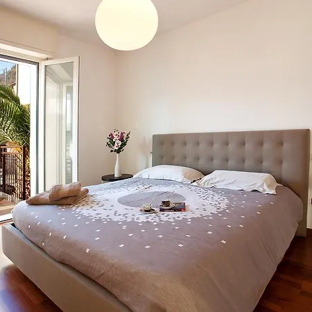 Appartement 5 Luxury Apartments-by Italian Stylish, Executive, Contemporary, Ribolla Azzuro, Penthouse