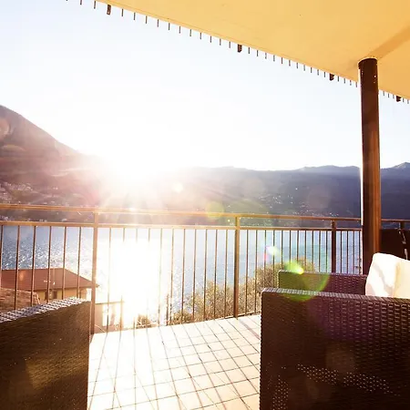 Appartement 5 Luxury Apartments-by Italian Stylish, Executive, Contemporary, Ribolla Azzuro, Penthouse Laglio