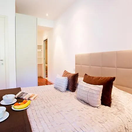 Appartement 5 Luxury Apartments-by Italian Stylish, Executive, Contemporary, Ribolla Azzuro, Penthouse Laglio