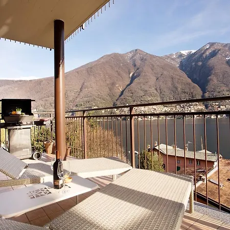 公寓 5 Luxury Apartments-by Italian Stylish, Executive, Contemporary, Ribolla Azzuro, Penthouse *