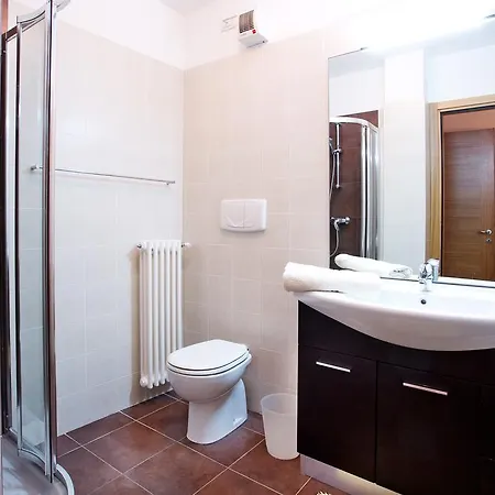 公寓 5 Luxury Apartments-by Italian Stylish, Executive, Contemporary, Ribolla Azzuro, Penthouse *
