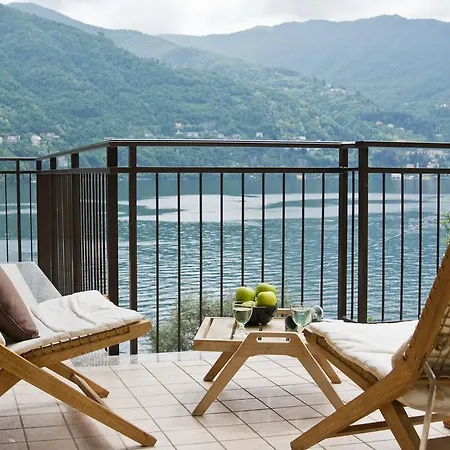 公寓 5 Luxury Apartments-by Italian Stylish, Executive, Contemporary, Ribolla Azzuro, Penthouse *