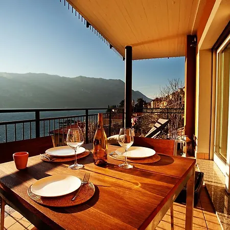 公寓 5 Luxury Apartments-by Italian Stylish, Executive, Contemporary, Ribolla Azzuro, Penthouse *