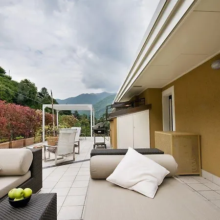 5 Luxury Apartments-by Italian Stylish, Executive, Contemporary, Ribolla Azzuro, Penthouse 拉利奥