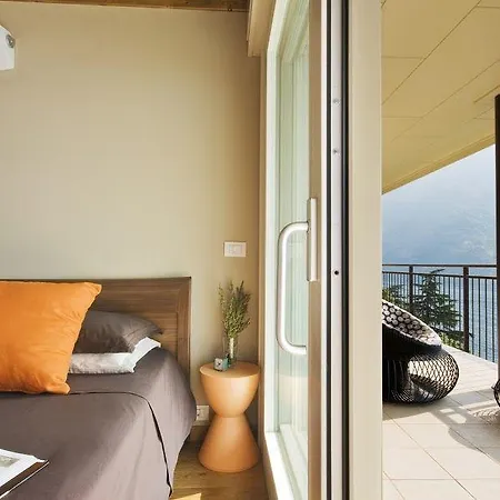 公寓 5 Luxury Apartments-by Italian Stylish, Executive, Contemporary, Ribolla Azzuro, Penthouse 拉利奥