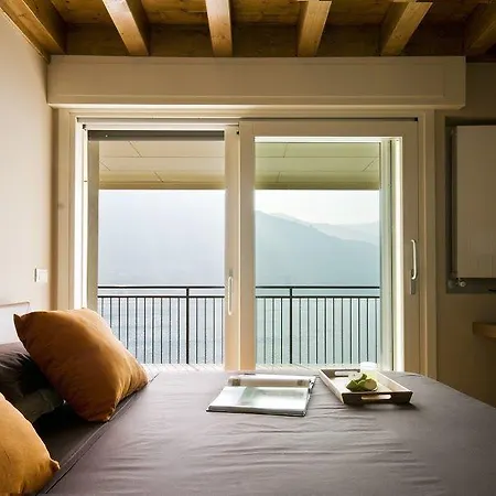 公寓 5 Luxury Apartments-by Italian Stylish, Executive, Contemporary, Ribolla Azzuro, Penthouse