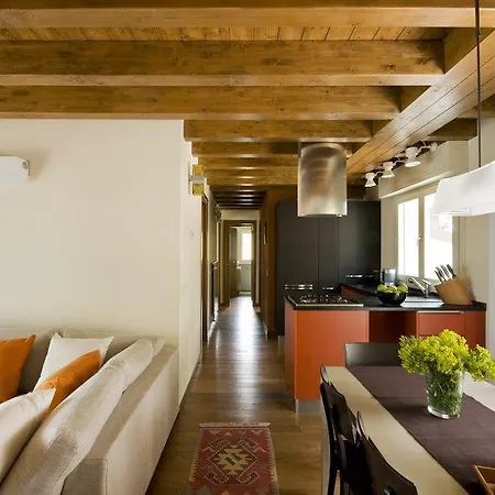公寓 5 Luxury Apartments-by Italian Stylish, Executive, Contemporary, Ribolla Azzuro, Penthouse