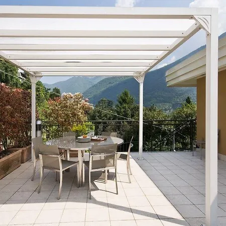 5 Luxury Apartments-by Italian Stylish, Executive, Contemporary, Ribolla Azzuro, Penthouse 拉利奥