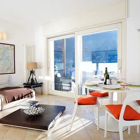公寓 5 Luxury Apartments-by Italian Stylish, Executive, Contemporary, Ribolla Azzuro, Penthouse