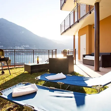 公寓 5 Luxury Apartments-by Italian Stylish, Executive, Contemporary, Ribolla Azzuro, Penthouse