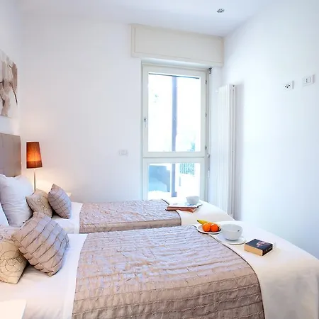 公寓 5 Luxury Apartments-by Italian Stylish, Executive, Contemporary, Ribolla Azzuro, Penthouse